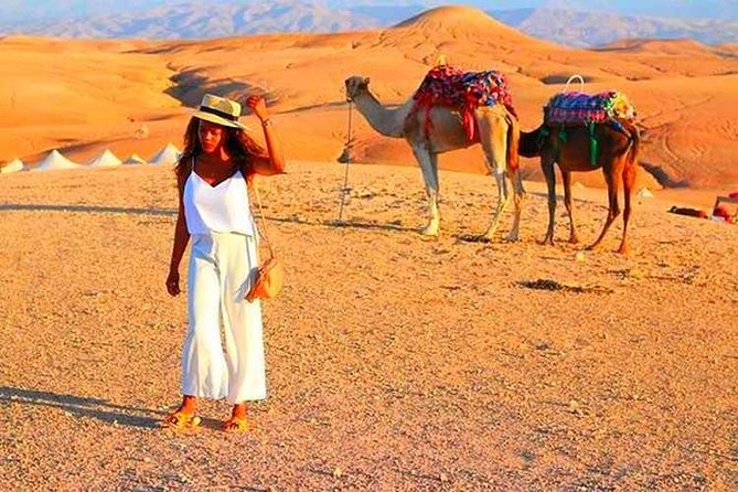 Marrakech High Atlas mountains 3 Valleys waterfalls & Camel Ride - Timing and Pickup: The 9:00 AM Start You Should Plan Around