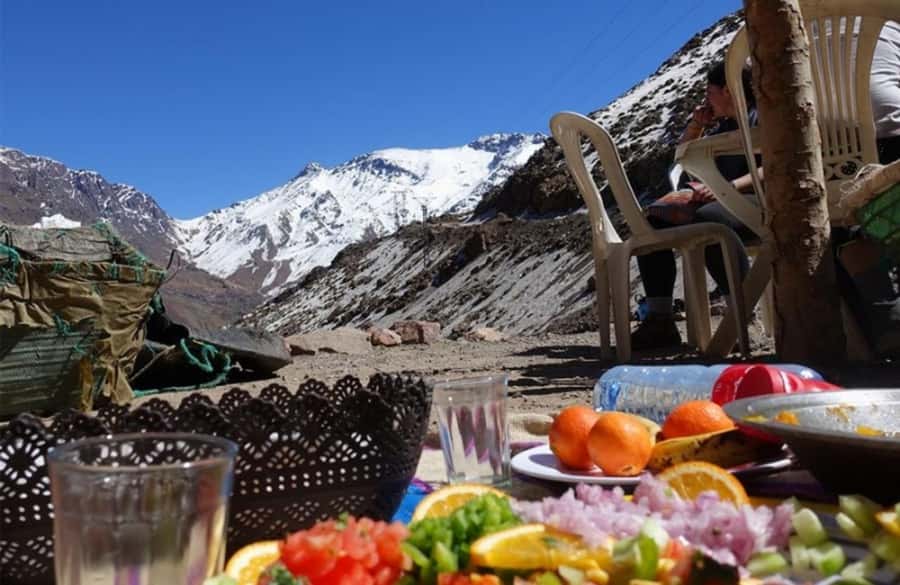 Marrakech: High Atlas Mountains Talamrout Peak Day Trek - Key things I think you’ll care about