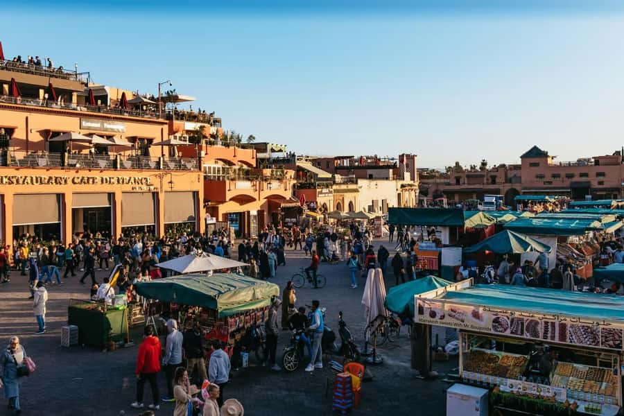 Marrakech Highlights: Guided City Tour With Local Guide - Practical tips that make the walk smoother