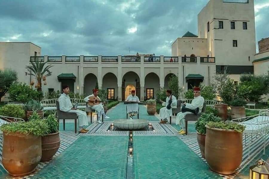 Marrakech Highlights: Guided City Tour With Local Guide - Secret Garden: a calm pause in the middle of the Medina