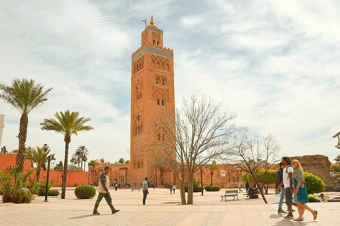 Marrakech Highlights: Guided Day Tour - Craft Workshops and Old Lanes: Where Shopping Fits the Story