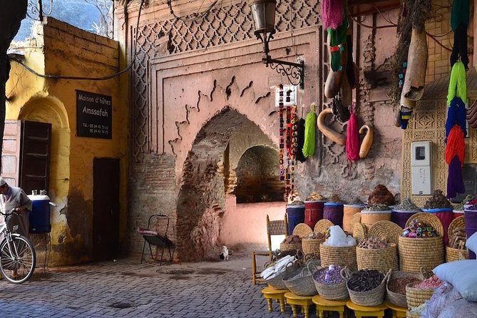 Marrakech Highlights: Guided Day Tour from Agadir - Key things to know before you go