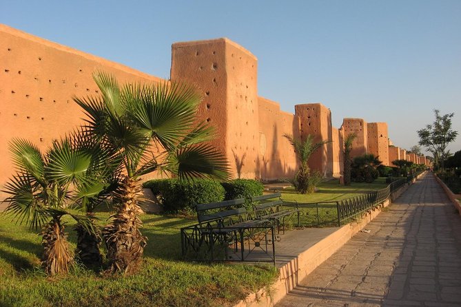 Marrakech Highlights: Guided Day Tour from Agadir - The 8:00 am departure and the long-drive reality