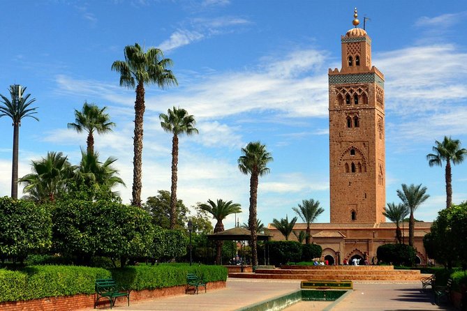 Marrakech Highlights: Guided Day Tour from Agadir - Price and value: what you’re actually paying for