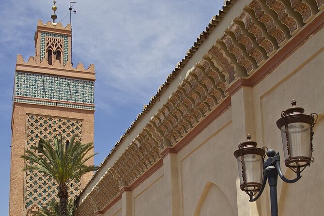 Marrakech Highlights : Palaces, Medina & Souks with Local Expert - Mellah and the Medina: old streets, local shopping energy