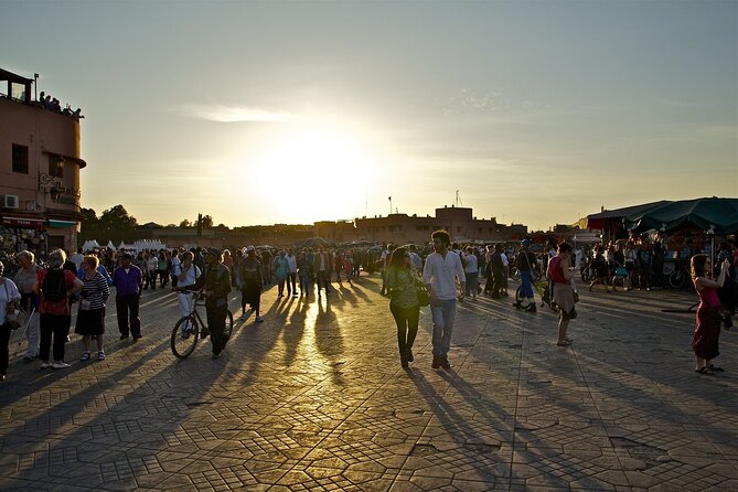 Marrakech Highlights : Palaces, Medina & Souks with Local Expert - Medersa Ben Youssef: the calm payoff after the streets