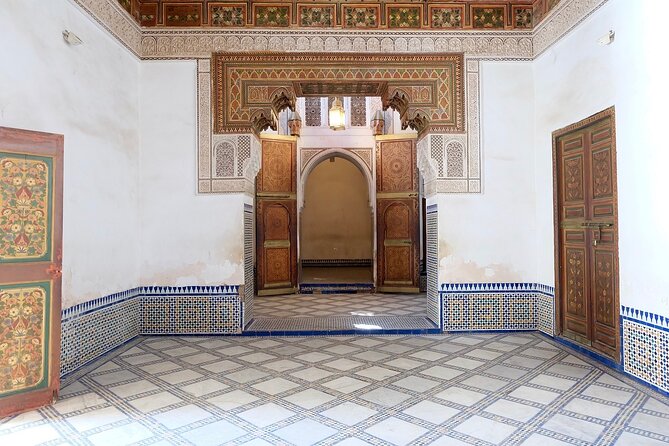 Marrakech Highlights: Private Guided Tour in 4 Hours - Who This Tour Fits Best (And Who Might Want Another Option)