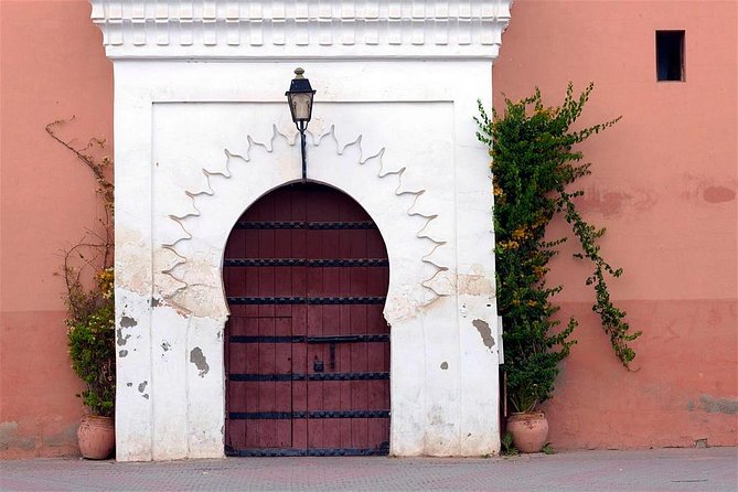 Marrakech Historical and Cultural Tour - Half Day City Tour - Koutoubia Mosque: Free Views, Easy Ending, and Street-Level Calm