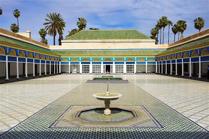 Marrakech Historical and Cultural Tour - Half Day City Tour - Price and Value: What $30.94 Buys (and What You Still Need to Pay)
