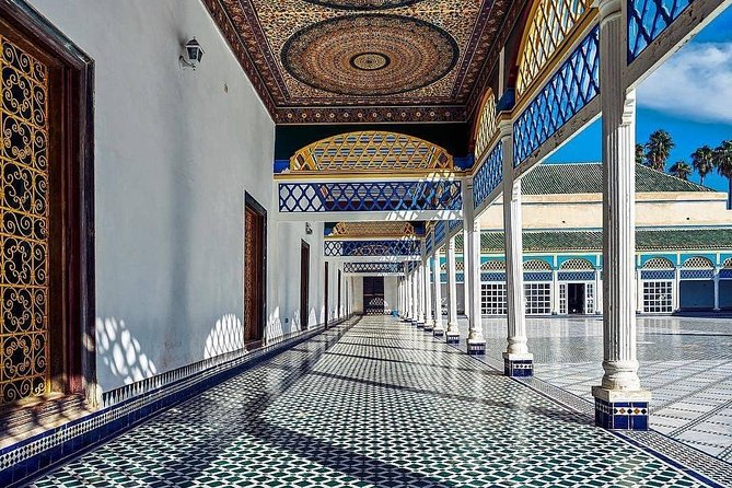 Marrakech Historical and Cultural Tour - Half Day City Tour - Bahia Palace: Brilliance, Gardens, and How to Time Your Attention
