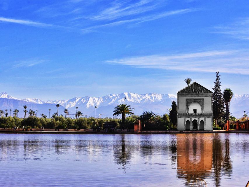 Marrakech: Historical Discovery Tour - Guides make or break it: names you’ll want to request