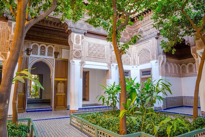 Marrakech: Historical Private Tours - Half-Day - Mellah and the Kasbah area: seeing Marrakech beyond the stalls