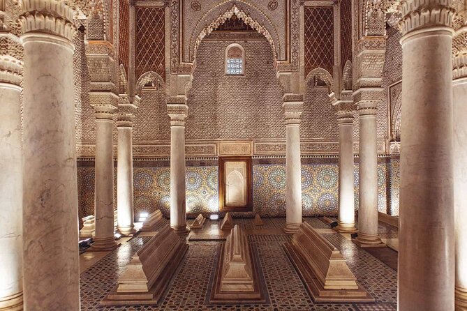 Marrakech: Historical Private Tours - Half-Day - Price and value: $40 is only the start