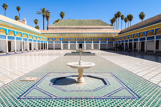 Marrakech: Historical Private Tours - Half-Day - Bab Agnaou: a quick medina gate stop that adds context