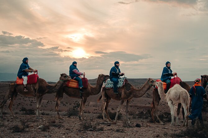 Marrakech: Hot Air Balloon at Sunrise - Key Highlights You’ll Actually Care About