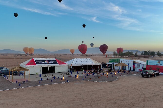 Marrakech: Hot Air Balloon at Sunrise - Who This Tour Fits Best (And Who Might Feel Friction)