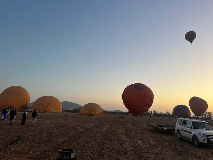 Marrakech: Hot Air Balloon Flight with Breakfast - Why a Hot Air Balloon Over the Atlas Feels Different Than a City Tour