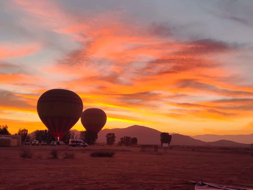 Marrakech: hot-air balloon flight with view of the Atlas Mountains and Berber breakfast - Why This Marrakech Sunrise Balloon Feels So Special
