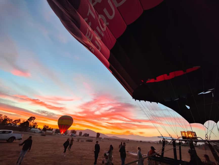 Marrakech: hot-air balloon flight with view of the Atlas Mountains and Berber breakfast - Price and Value: Is $235 Worth It?