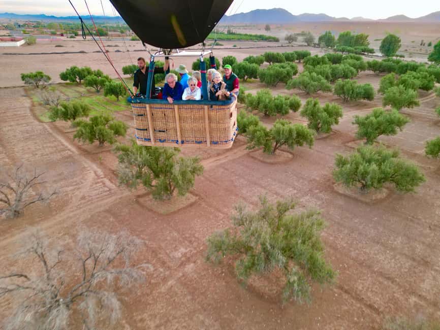 Marrakech: hot-air balloon flight with view of the Atlas Mountains and Berber breakfast - Who Should Book This Balloon Ride (and Who Should Skip It)