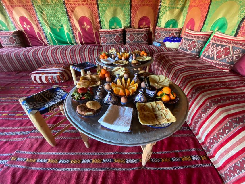Marrakech: Hot Air Balloon Ride with Traditional Breakfast - Landing and that first breath of Morocco