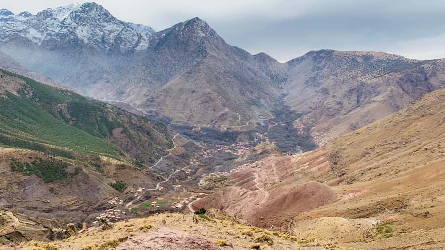 Marrakech: Imlil Atlas Mountains Day Trip with Lunch - Optional Waterfall or Mule Ride: When the Day Has Extra Time