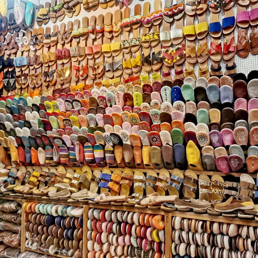 Marrakech Inviting shop around with your local guide - Souk Haddadine: Lamps, Lanterns, and the Ironwork Trade