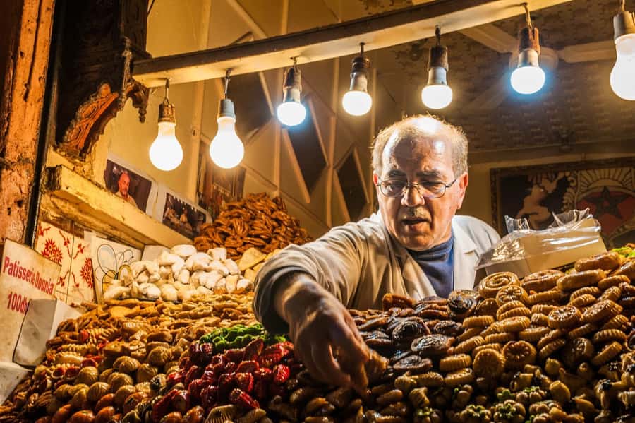 Marrakech: Jemma El Fnaa Food Tour with Dinner - Riad Zitoun Jdid and the Mellah: Where Food Meets Marrakesh’s Stories