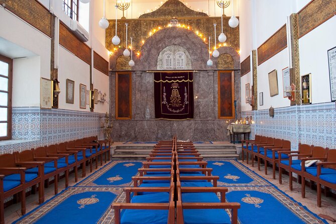 Marrakech Jewish Heritage and souks Tour - Why the Mellah Works So Well in One Half-Day