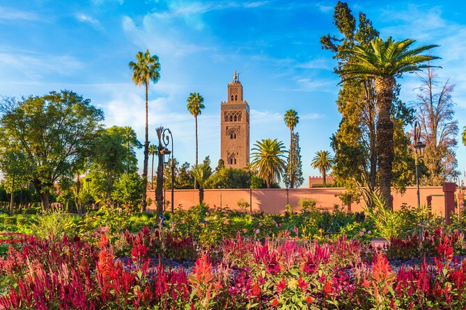 Marrakech Jewish Heritage and souks Tour - From Bab Agnaou Into the Mellah Lanes