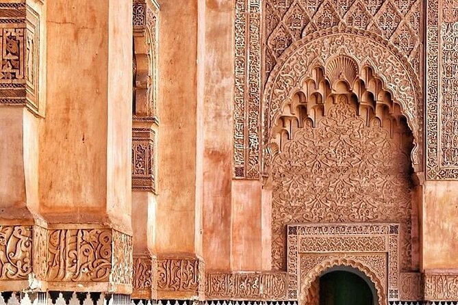 Marrakech Jewish Heritage and souks Tour - Souk Semmarine: Practical Shopping Without Getting Lost