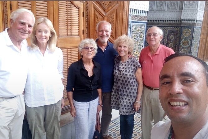 Marrakech Jewish Heritage : Luxurious Private Tour & Vehicle - Slat Al Azama Synagogue: founded in 1492 and still active