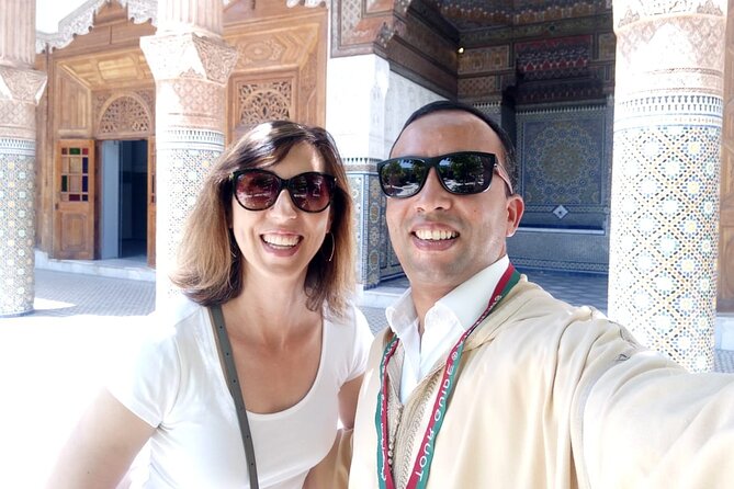 Marrakech Jewish Heritage : Luxurious Private Tour & Vehicle - Smooth start: pickup, vehicle, and how to make the most of the short time