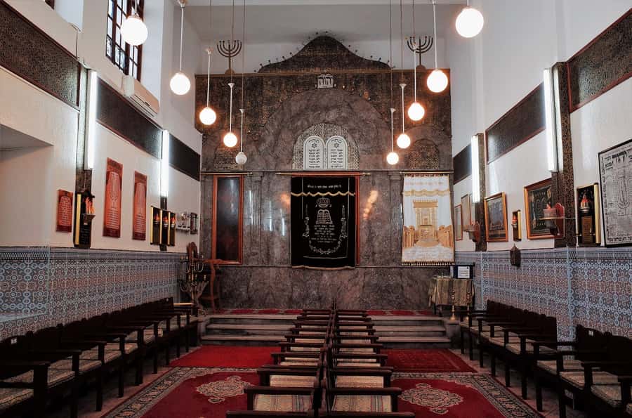 Marrakech: Jewish Heritage - Private Tour - Marrakesh Jewish Heritage in 3 hours: what the time budget buys you