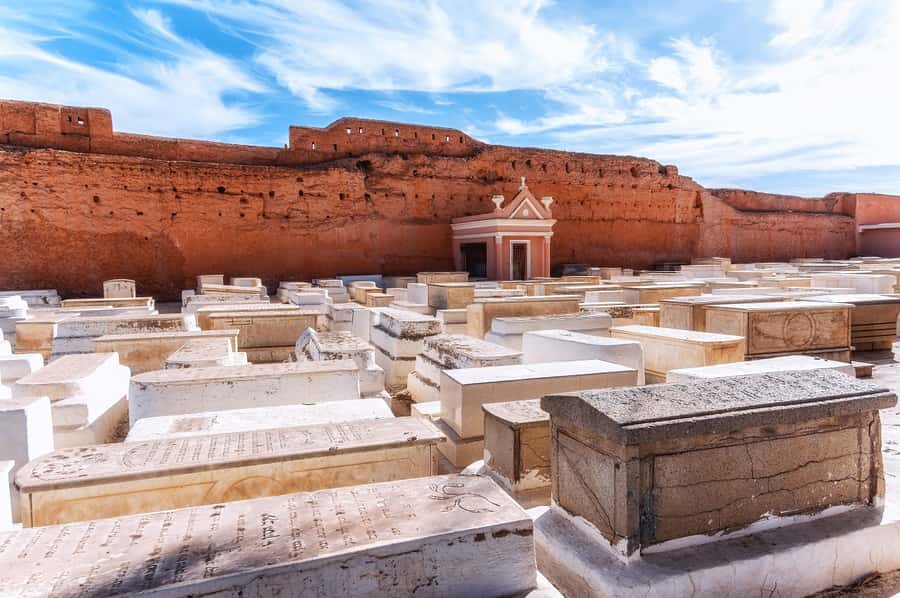 Marrakech: Jewish Heritage - Private Tour - Medina and the Mellah: synagogue visits and cemetery history