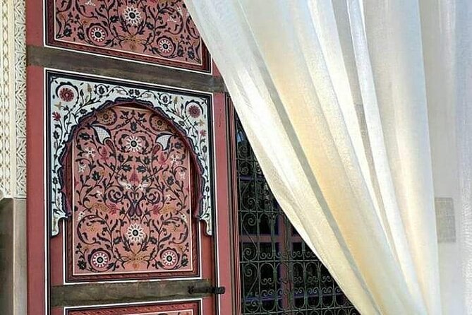 Marrakech Jewish Quarter & Bahia Palace: Private Half-day Guided Tour - Le Jardin Secret: the calm reset you’ll be glad you planned