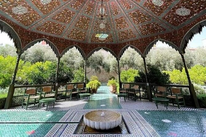 Marrakech Jewish Quarter & Bahia Palace: Private Half-day Guided Tour - Guides and the feel of the day: why names matter