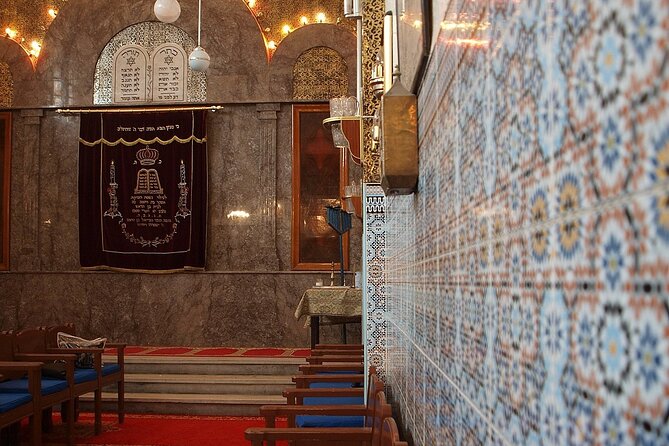 Marrakech Jewish Quarter & Bahia Palace: Private Half-day Guided Tour - Timing, pacing, and what to wear in the medina