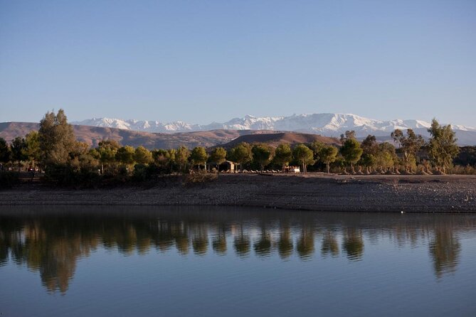 Marrakech : Lake Quad Bike Experience in Lalla Takerkoust ( Barrage ) - Key Things I’d Bet Your Time On
