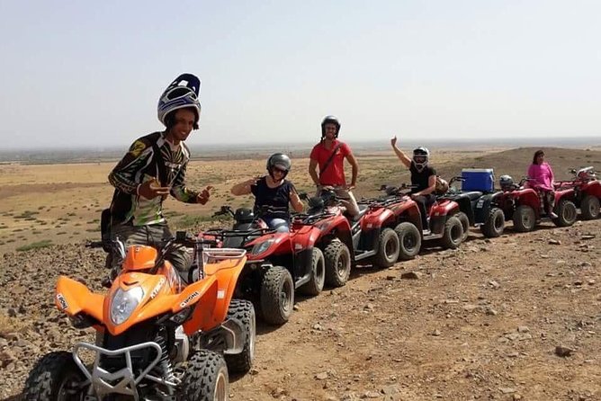 Marrakech : Lake Quad Bike Experience in Lalla Takerkoust ( Barrage ) - Fuel and Transfers Included: Where This Tour’s Value Really Comes From