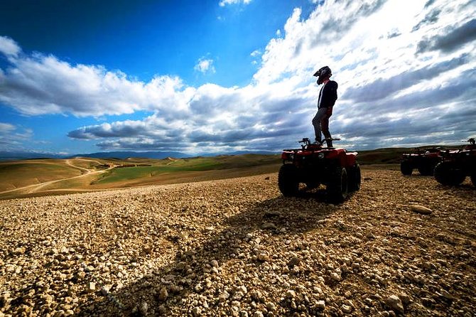 Marrakech : Lake Quad Bike Experience in Lalla Takerkoust ( Barrage ) - Morning or Afternoon Sessions: Choosing the Right Time Block
