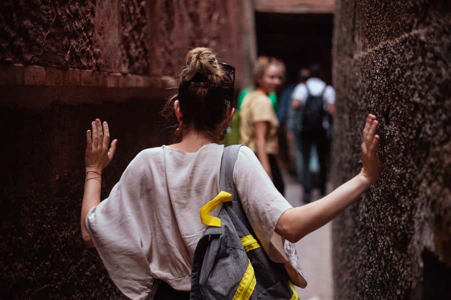 Marrakech: Live Like a Local Private Tour with Tea and Snack - Mint tea on a rooftop: the pause that turns a tour into an experience