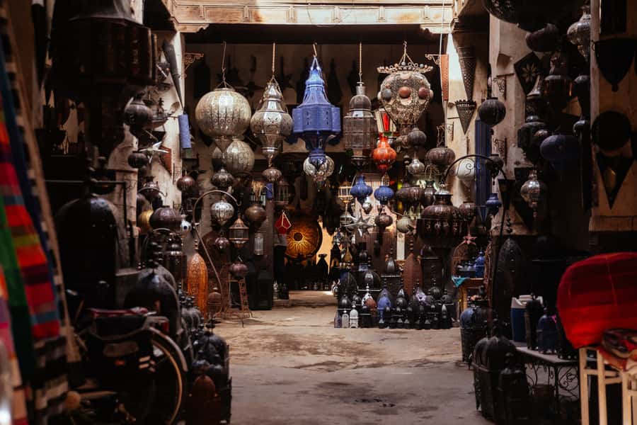 Marrakech: Live Like a Local Private Tour with Tea and Snack - Price and value: what $49 really buys you in Marrakech