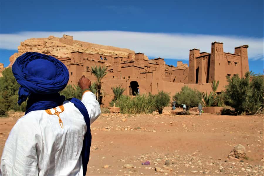 Marrakech: Luxury day trip to Ait benhaddou with a group - Entering Aït Benhaddou: UNESCO Kasbah Time (and Why Pace Matters)