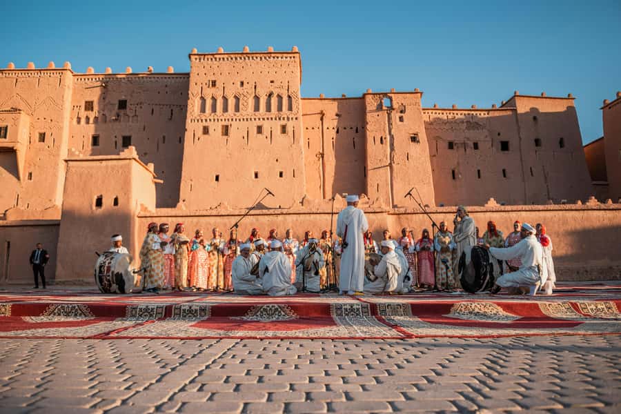 Marrakech: Luxury day trip to Ait benhaddou with a group - Value Check: What You’re Paying $11 For (and What Costs Extra)