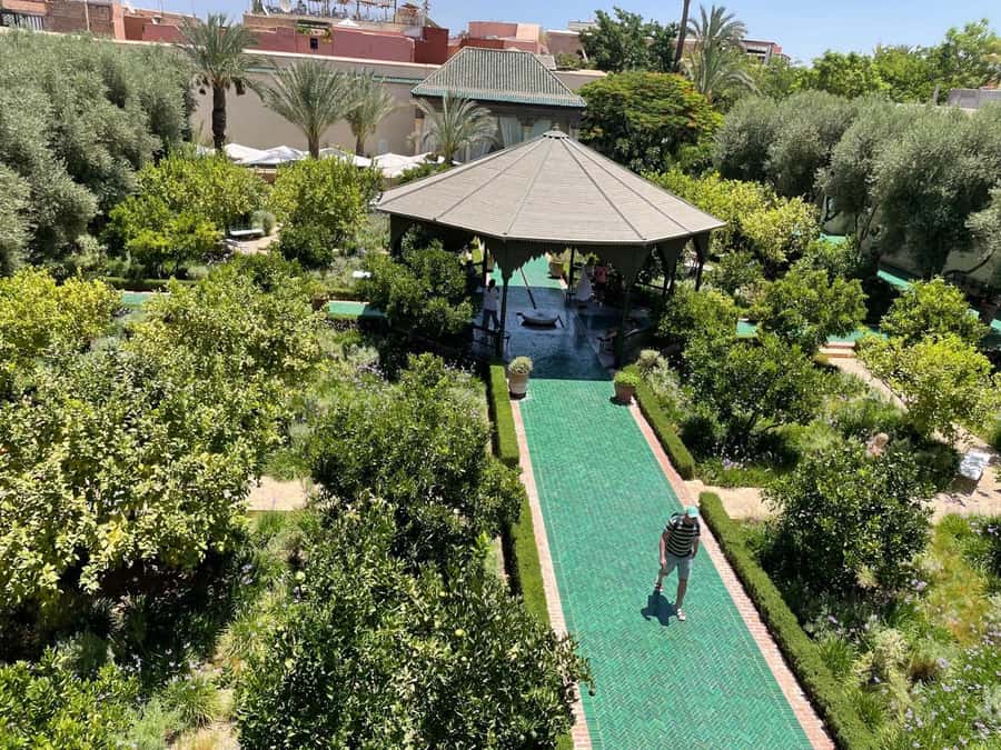 Marrakech: Madrasa Ben Youssef, Secret Garden & Medina Tour - Key things I’d mark on your mental map