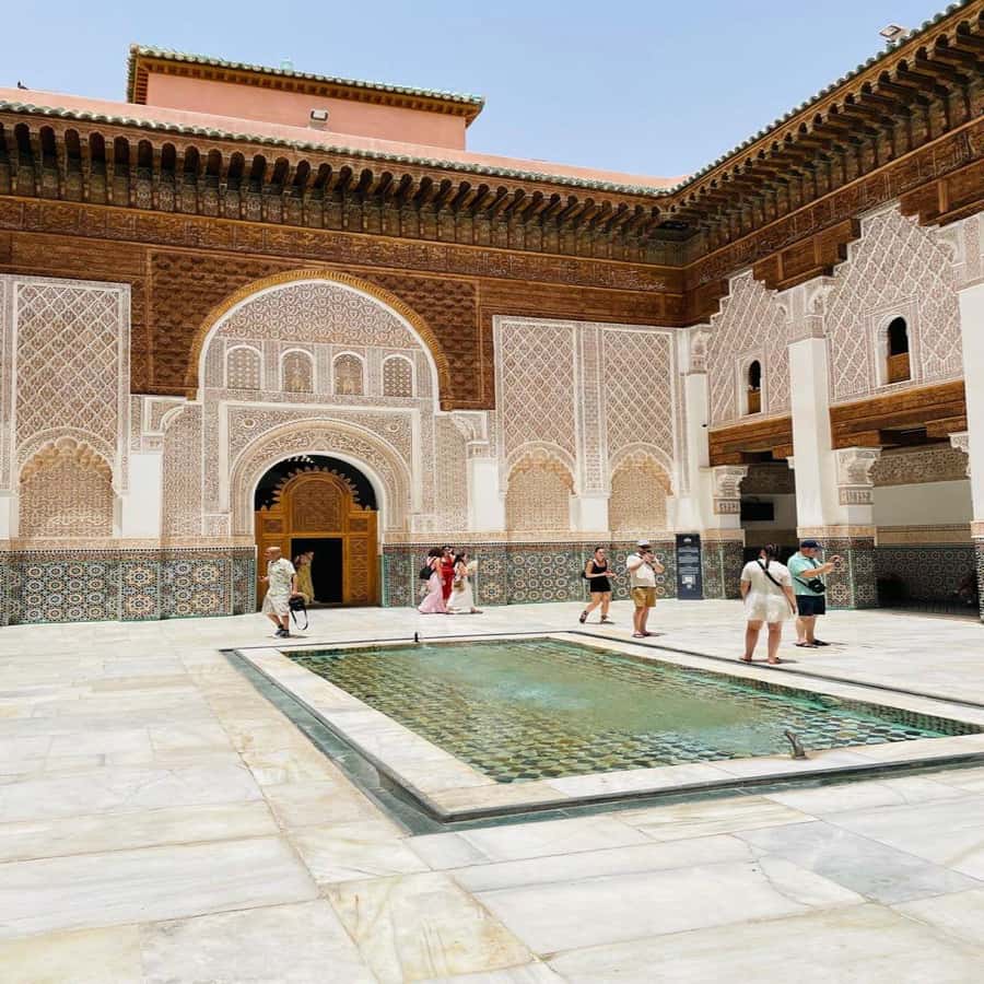 Marrakech: Madrasa Ben Youssef, Secret Garden & Medina Tour - Price, tickets, and what you’re really paying for