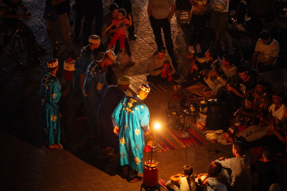Marrakech Magic 2.5-Hour Private Night-Time Tour - Should You Book Marrakech Magic?