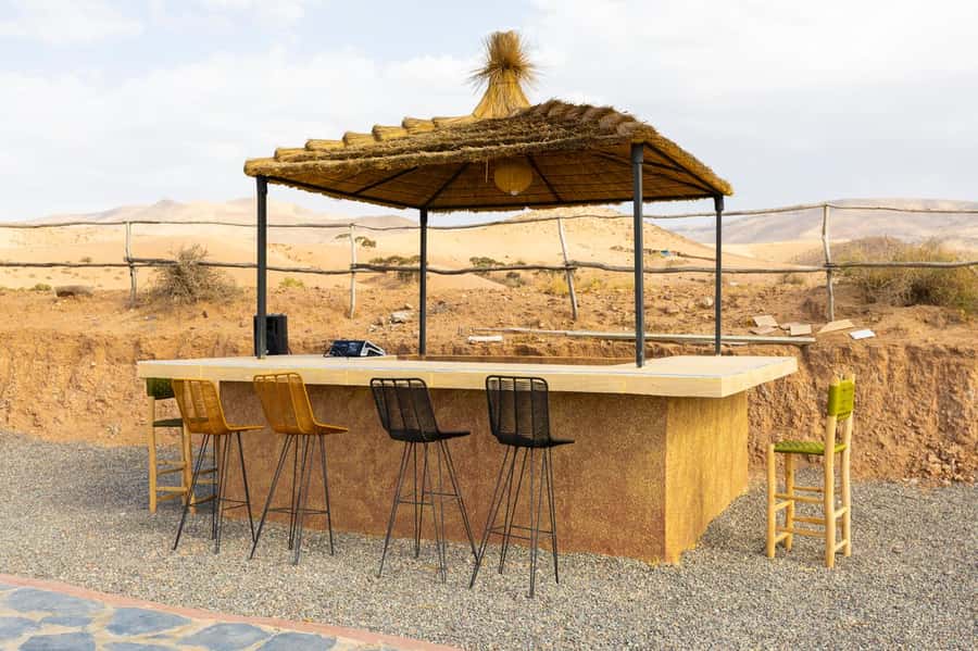 Marrakech: Magical Lunch in Agafay Desert with Swimming pool - Why Agafay Desert Feels Like a Reset from Marrakech