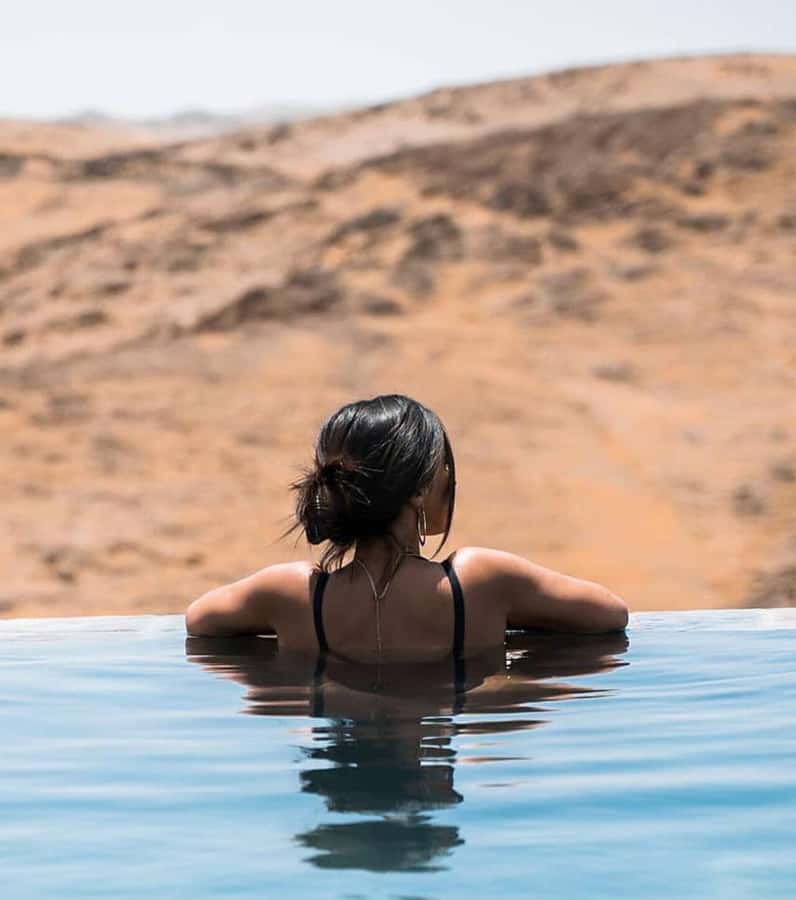 Marrakech: Magical Lunch in Agafay Desert with Swimming pool - Lunch at the Pool Hotel: What You’re Really Paying For